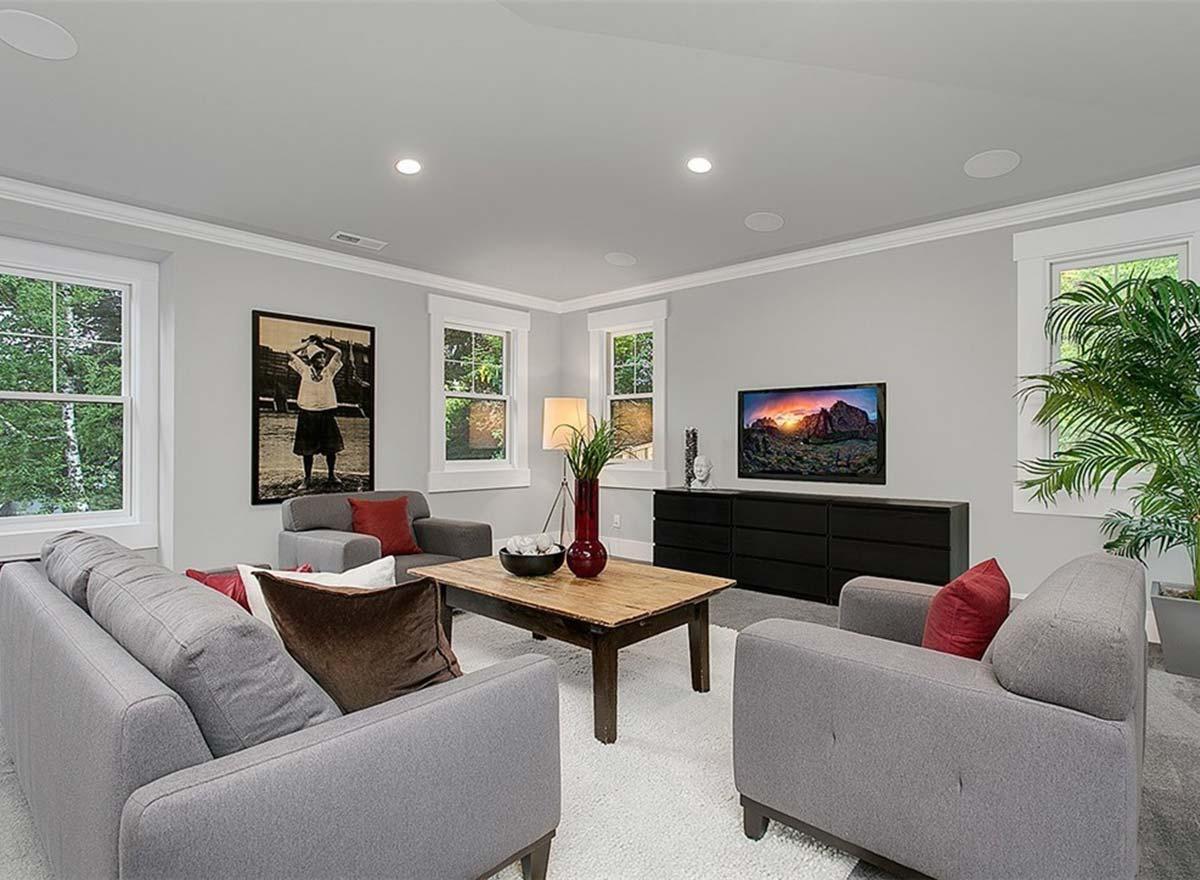 Plan 23757JD: First or Second Floor Master Suite - Image #22 - Northwest, Shingle