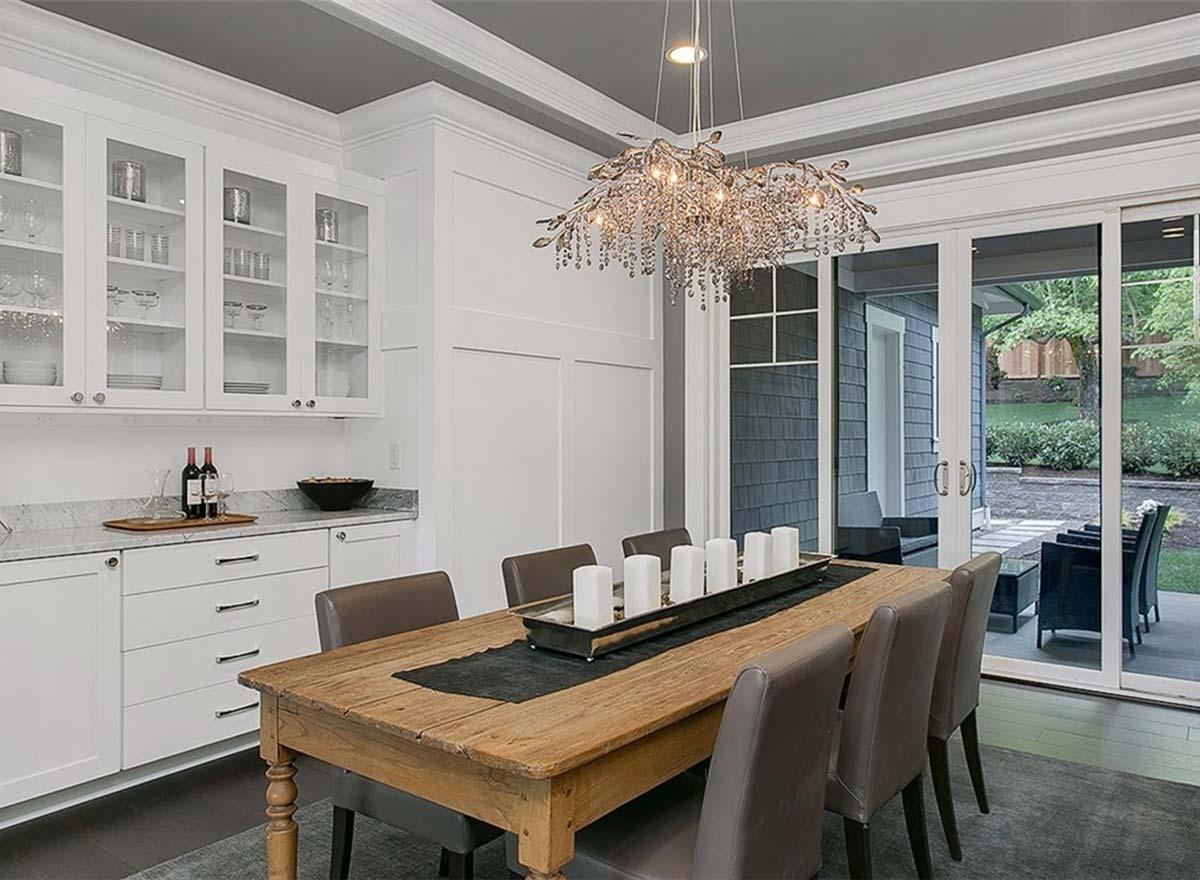 Plan 23757JD: First or Second Floor Master Suite - Image #8 - Northwest, Shingle