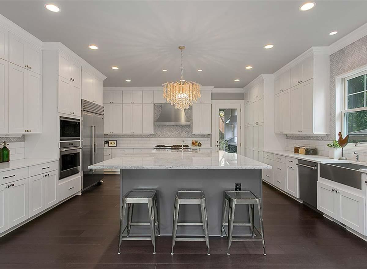 Plan 23757JD: First or Second Floor Master Suite - Image #5 - Northwest, Shingle