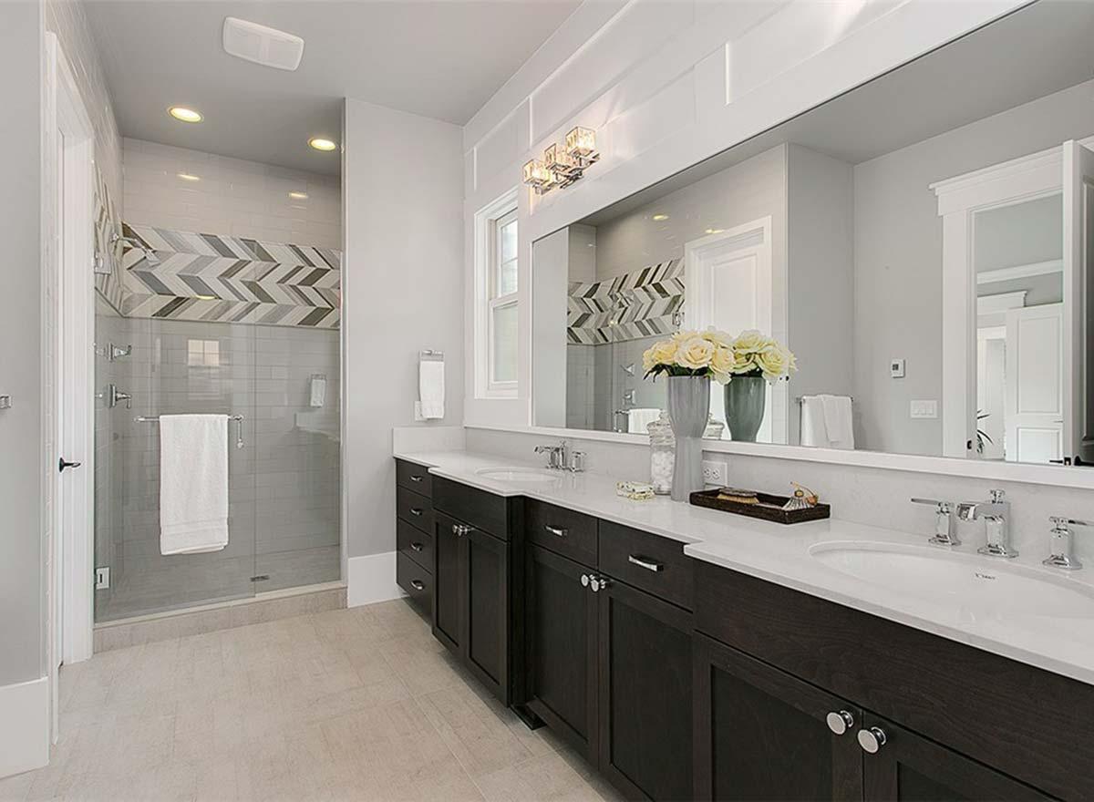 Plan 23757JD: First or Second Floor Master Suite - Image #13 - Northwest, Shingle