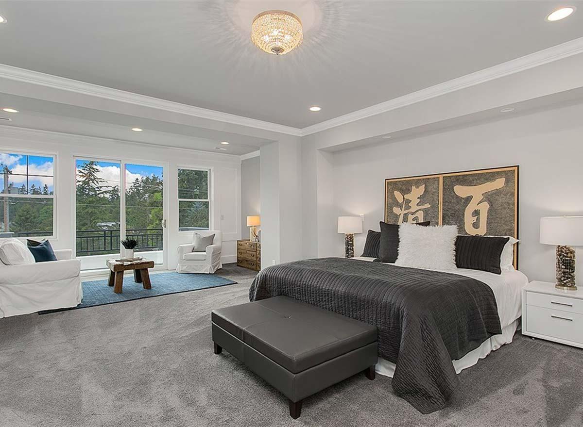 Plan 23757JD: First or Second Floor Master Suite - Image #16 - Northwest, Shingle