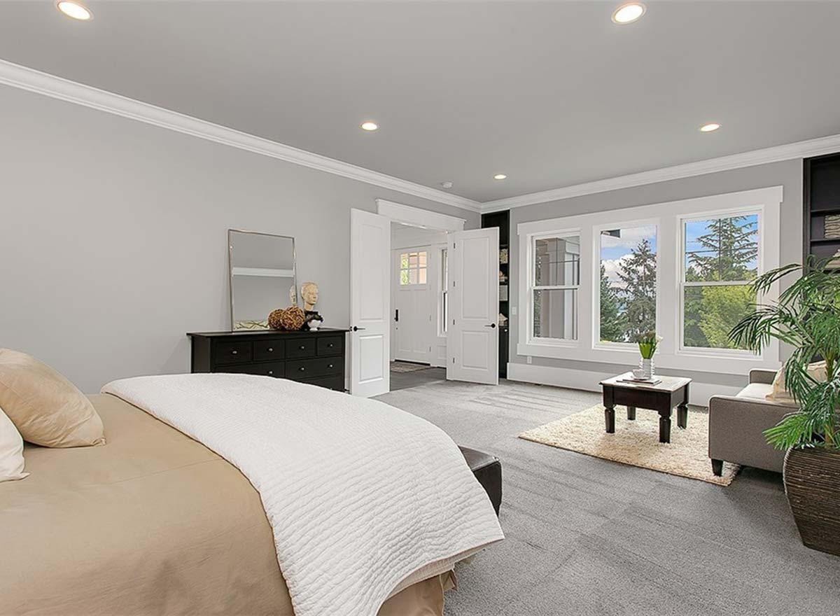 Plan 23757JD: First or Second Floor Master Suite - Image #12 - Northwest, Shingle
