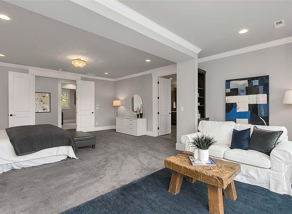 Plan 23757JD: First or Second Floor Master Suite - Image #17 - Northwest, Shingle