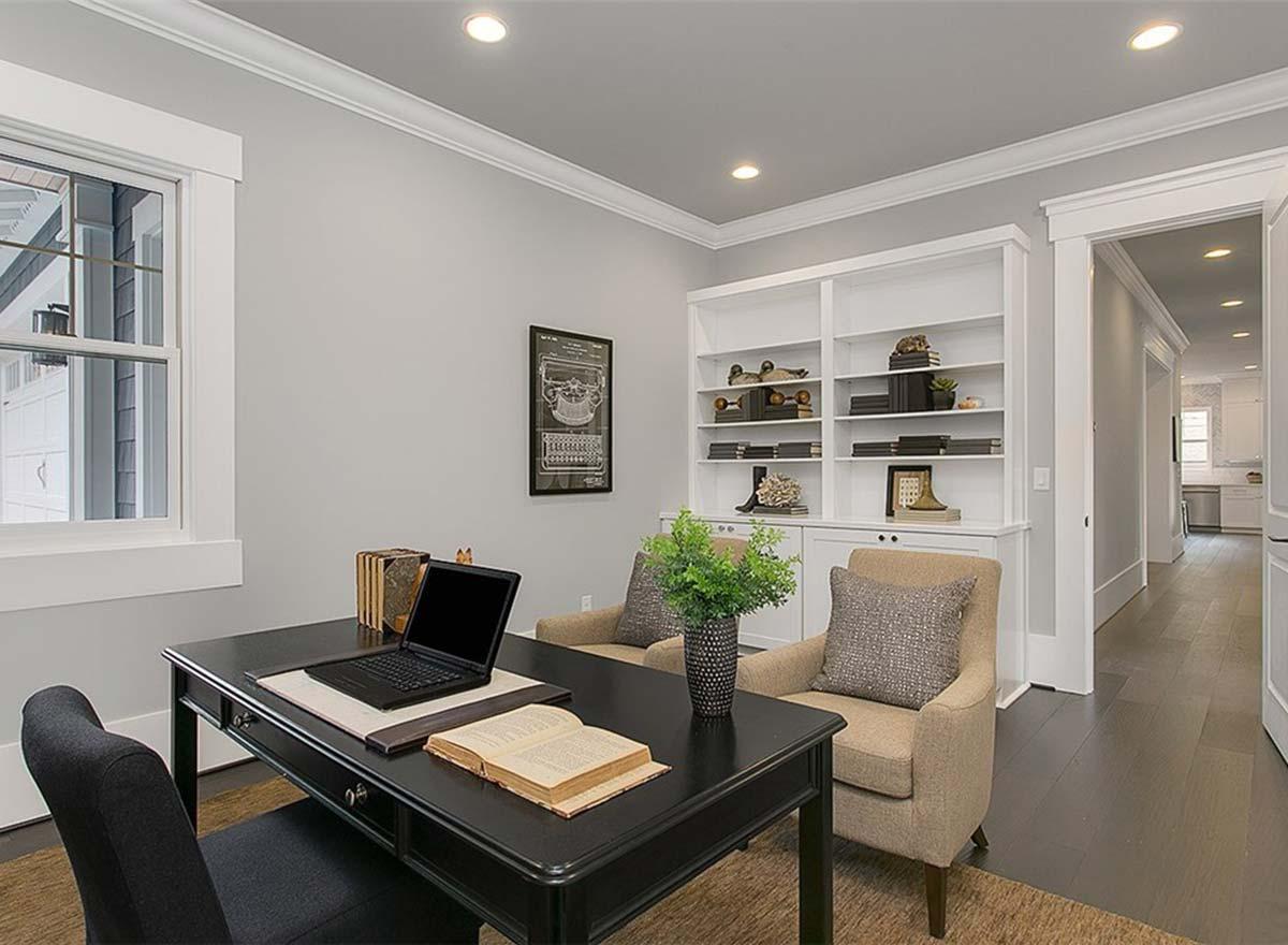 Plan 23757JD: First or Second Floor Master Suite - Image #10 - Northwest, Shingle