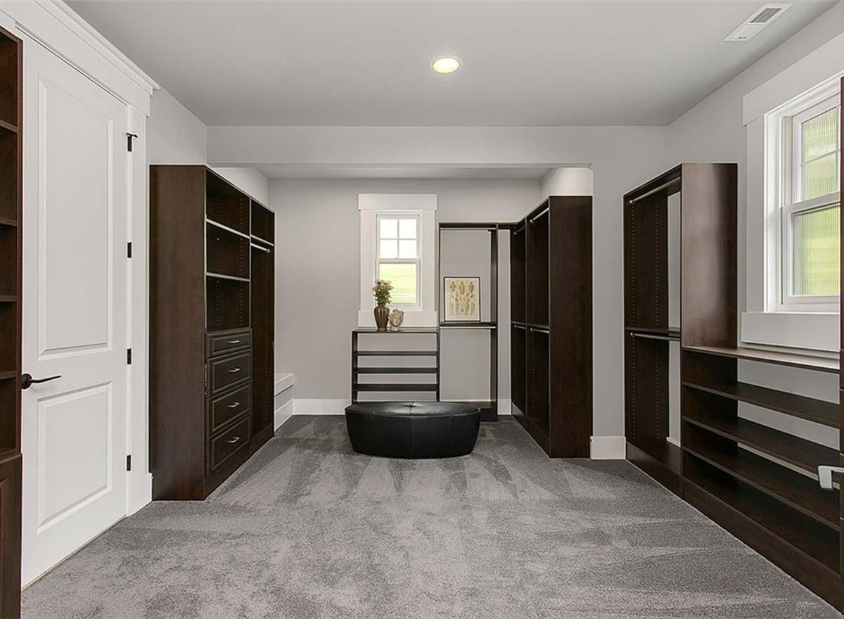 Plan 23757JD: First or Second Floor Master Suite - Image #20 - Northwest, Shingle
