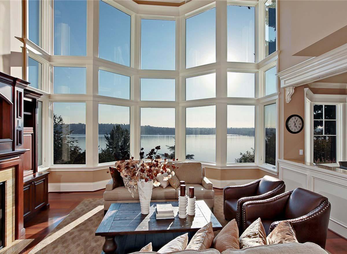 Plan 23756JD: Stunning Shingle Style House Plan with Home Theater Plus Bonus Room - Image #7 - Cape Cod, Coastal, Shingle, Traditional