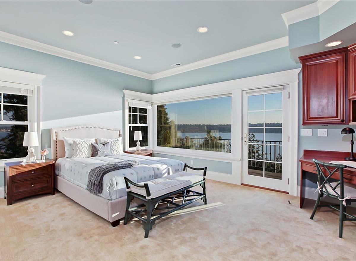 Plan 23756JD: Stunning Shingle Style House Plan with Home Theater Plus Bonus Room - Image #12 - Cape Cod, Coastal, Shingle, Traditional