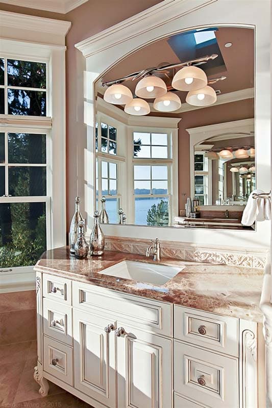 Plan 23756JD: Stunning Shingle Style House Plan with Home Theater Plus Bonus Room - Image #17 - Cape Cod, Coastal, Shingle, Traditional