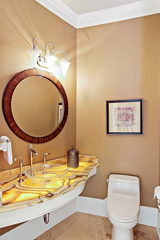 Plan 23756JD: Stunning Shingle Style House Plan with Home Theater Plus Bonus Room - Image #13 - Cape Cod, Coastal, Shingle, Traditional