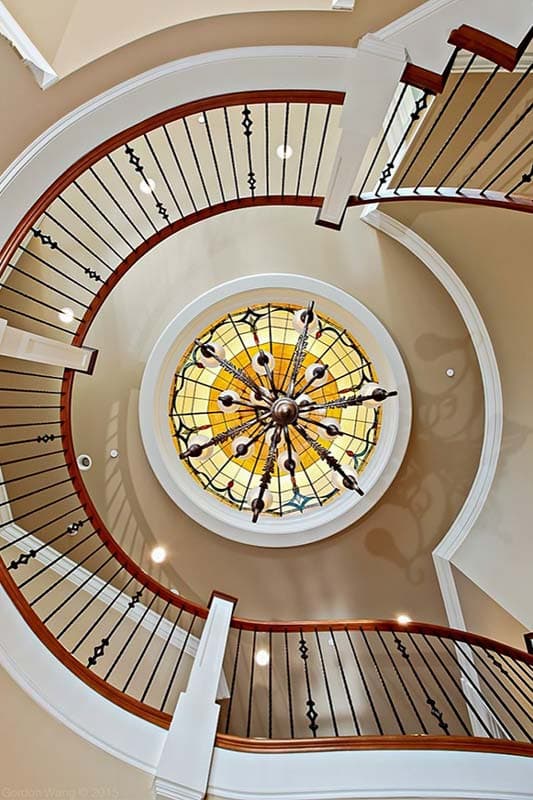 Plan 23756JD: Stunning Shingle Style House Plan with Home Theater Plus Bonus Room - Image #14 - Cape Cod, Coastal, Shingle, Traditional