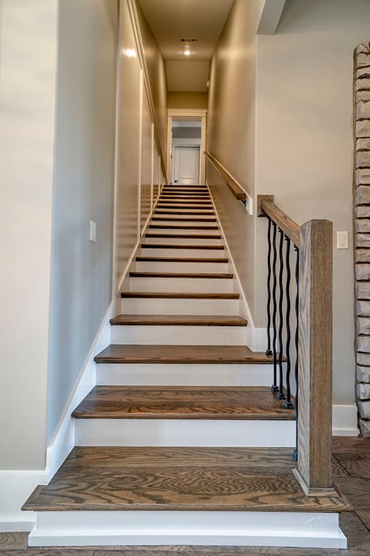 Plan 70575SND: Modern French Country House Plan With Optional Upstairs Game Room - 2352 Sq Ft - Image #23 - European, French Country, Traditional, Transitional