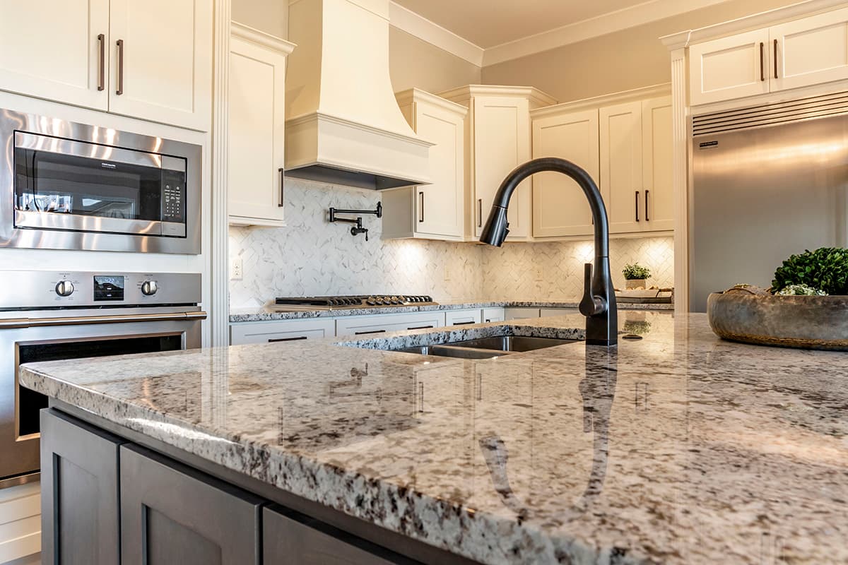 Plan 70575SND: Modern French Country House Plan With Optional Upstairs Game Room - 2352 Sq Ft - Image #11 - European, French Country, Traditional, Transitional