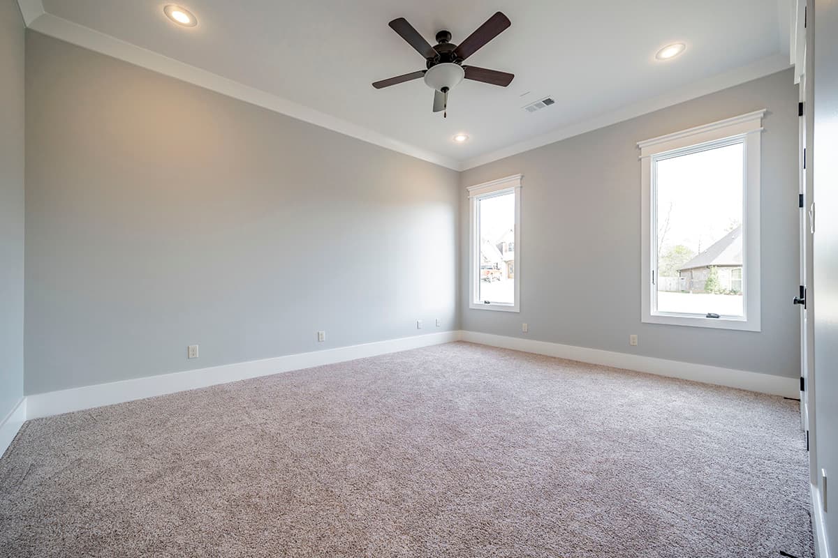 Plan 70575SND: Modern French Country House Plan With Optional Upstairs Game Room - 2352 Sq Ft - Image #37 - European, French Country, Traditional, Transitional