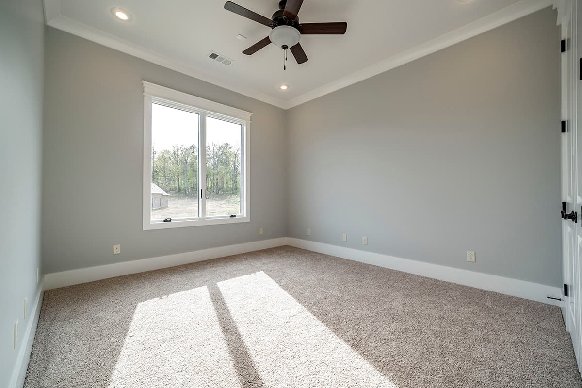 Plan 70575SND: Modern French Country House Plan With Optional Upstairs Game Room - 2352 Sq Ft - Image #24 - European, French Country, Traditional, Transitional