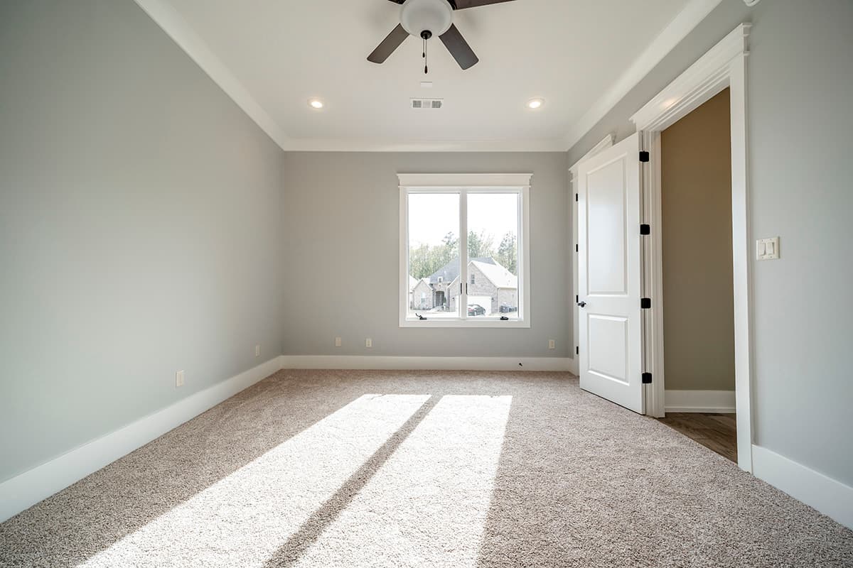 Plan 70575SND: Modern French Country House Plan With Optional Upstairs Game Room - 2352 Sq Ft - Image #25 - European, French Country, Traditional, Transitional