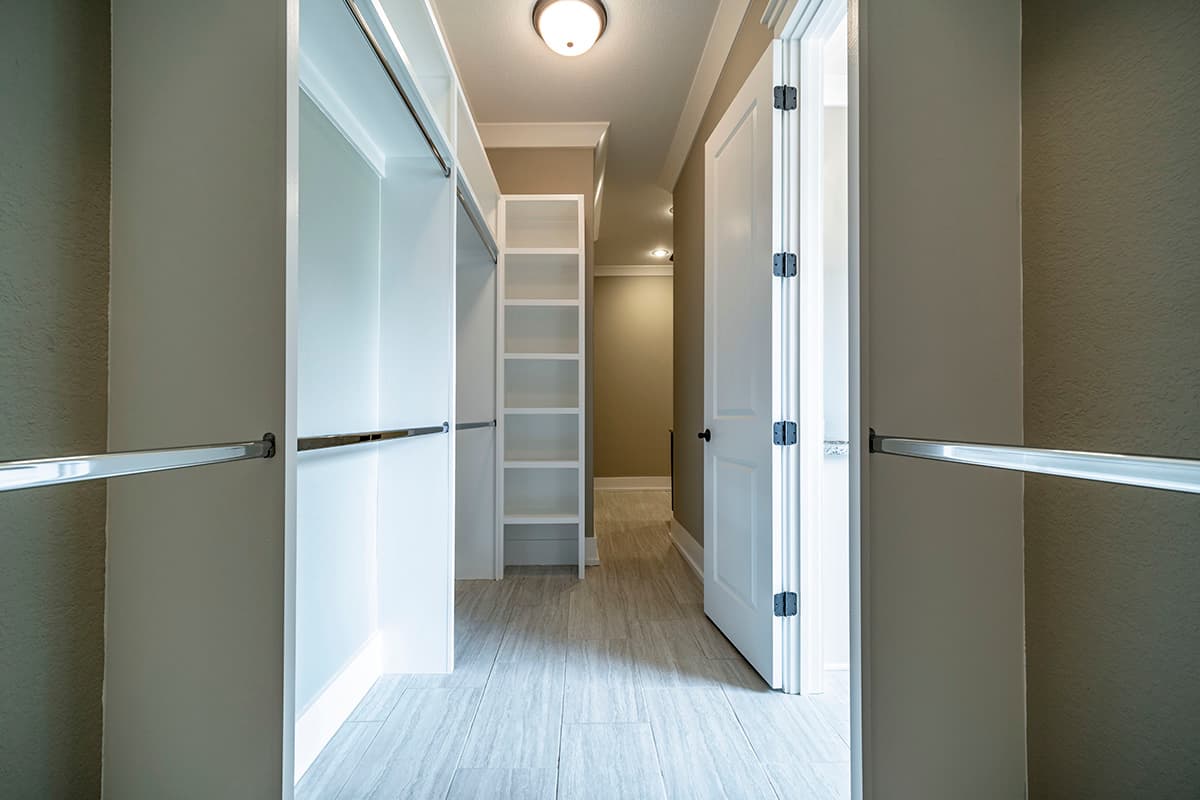 Plan 70575SND: Modern French Country House Plan With Optional Upstairs Game Room - 2352 Sq Ft - Image #30 - European, French Country, Traditional, Transitional