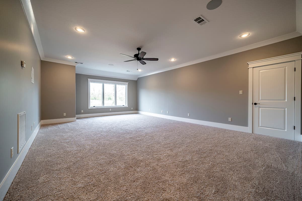 Plan 70575SND: Modern French Country House Plan With Optional Upstairs Game Room - 2352 Sq Ft - Image #38 - European, French Country, Traditional, Transitional