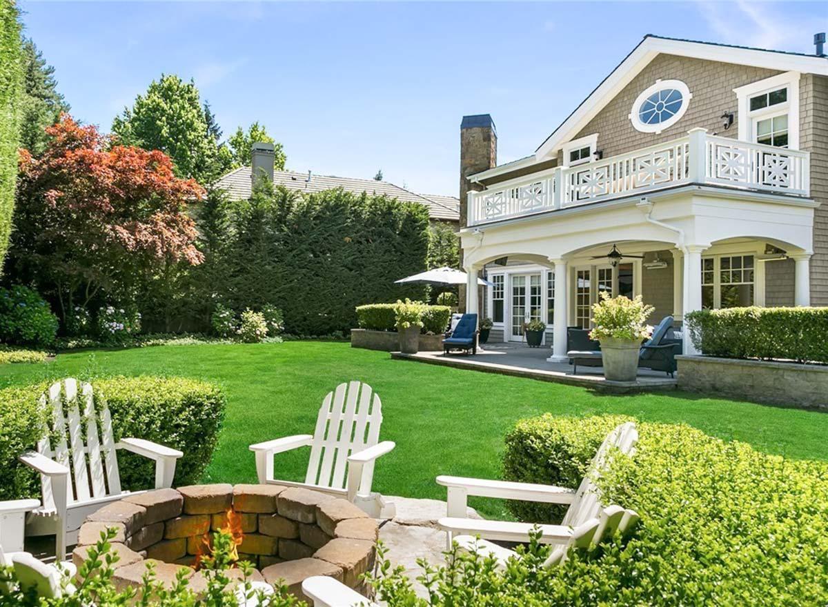Plan 23753JD: Shingle Style House Plan with Turreted Sitting Room - Image #4 - Cape Cod, Shingle