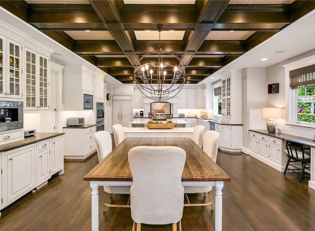 Plan 23753JD: Shingle Style House Plan with Turreted Sitting Room - Image #12 - Cape Cod, Shingle