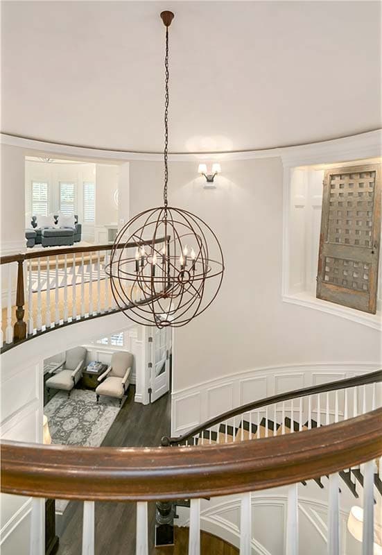 Plan 23753JD: Shingle Style House Plan with Turreted Sitting Room - Image #14 - Cape Cod, Shingle