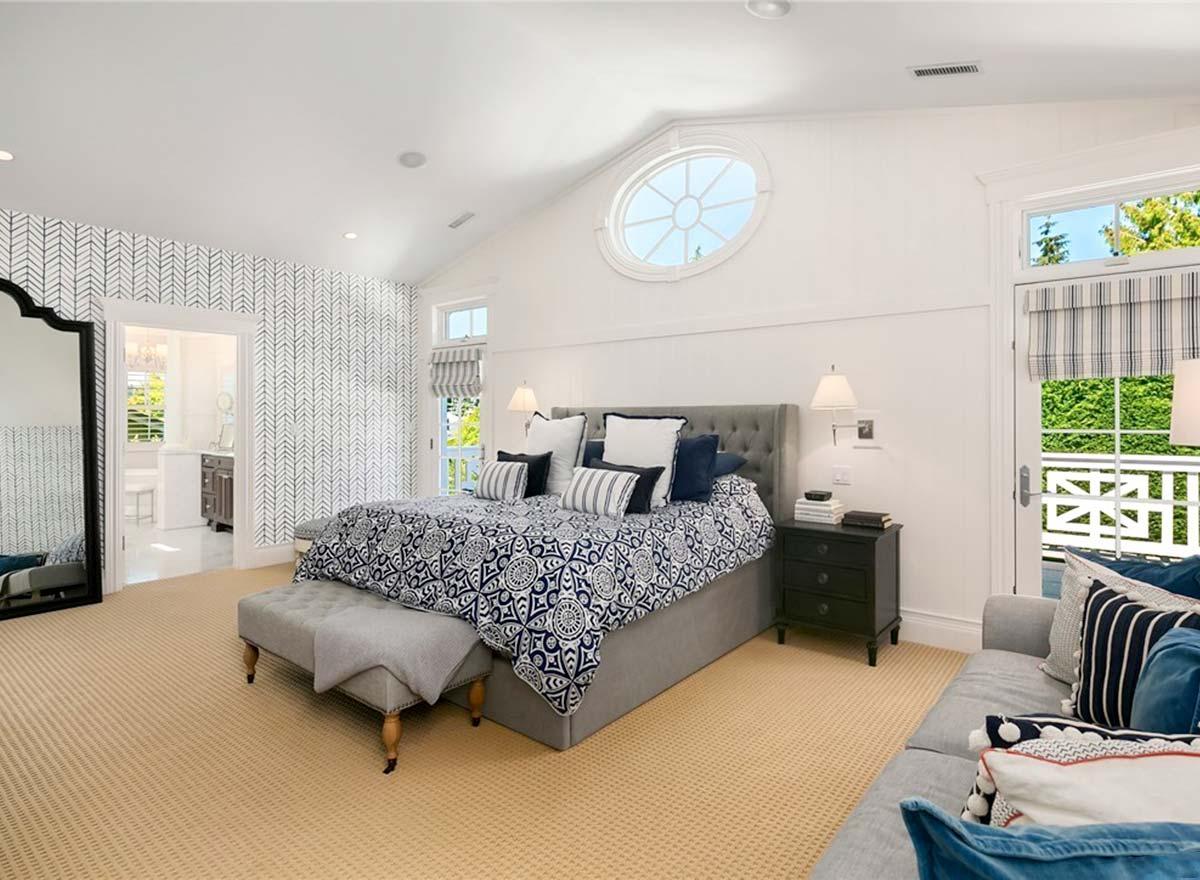 Plan 23753JD: Shingle Style House Plan with Turreted Sitting Room - Image #15 - Cape Cod, Shingle