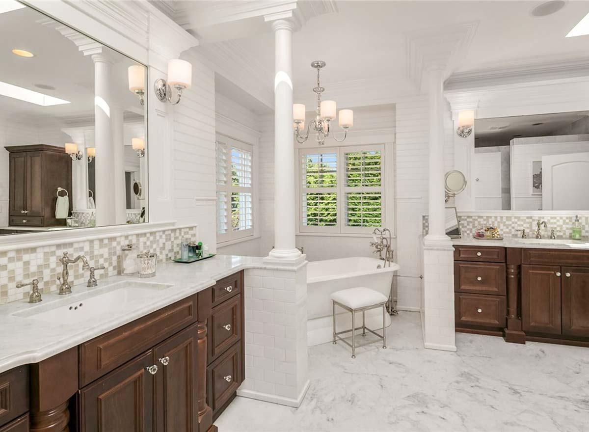 Plan 23753JD: Shingle Style House Plan with Turreted Sitting Room - Image #16 - Cape Cod, Shingle