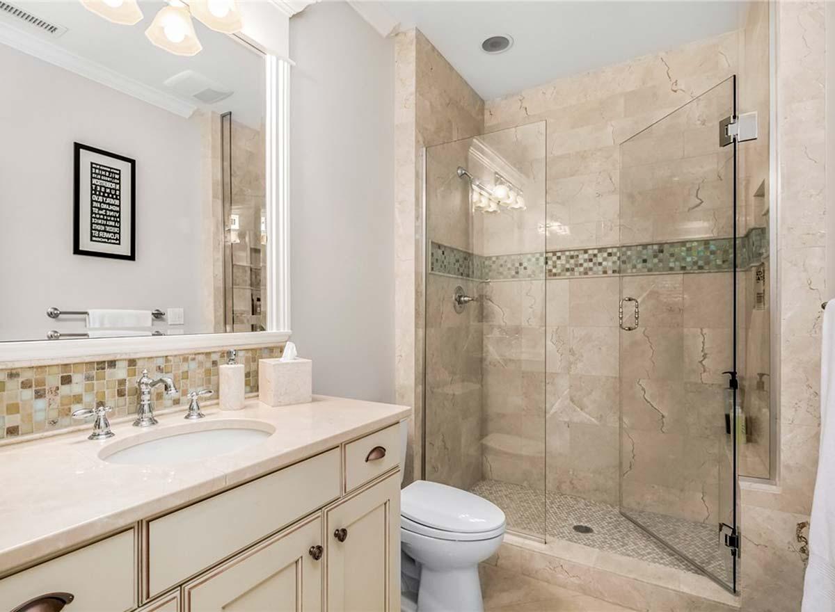 Plan 23753JD: Shingle Style House Plan with Turreted Sitting Room - Image #18 - Cape Cod, Shingle