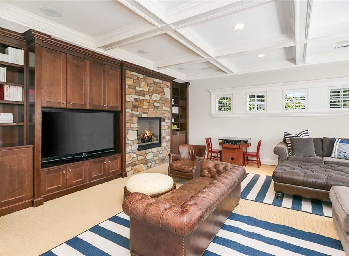 Plan 23753JD: Shingle Style House Plan with Turreted Sitting Room - Image #19 - Cape Cod, Shingle