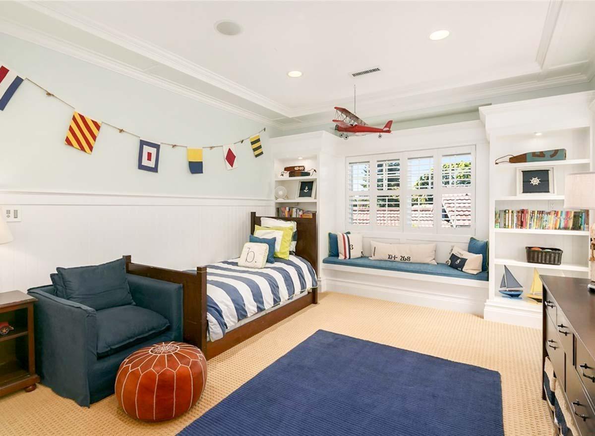 Plan 23753JD: Shingle Style House Plan with Turreted Sitting Room - Image #21 - Cape Cod, Shingle