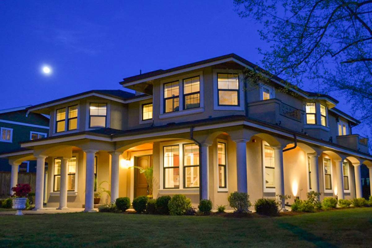 Plan 23762JD: Luxurious Northwest House Plan - Image #4 - Northwest, Traditional