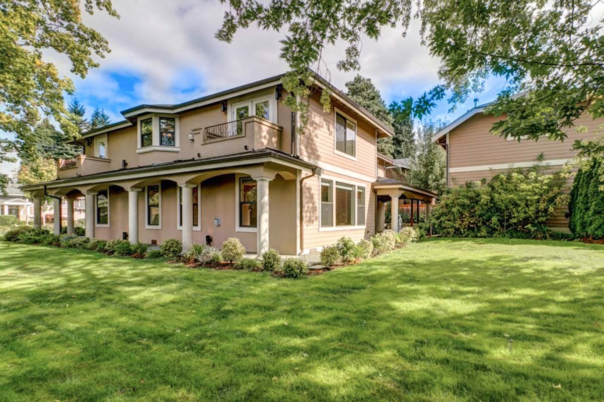 Plan 23762JD: Luxurious Northwest House Plan - Image #5 - Northwest, Traditional