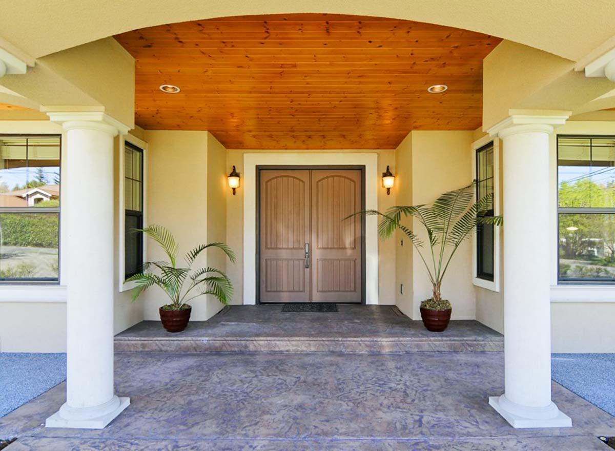 Plan 23762JD: Luxurious Northwest House Plan - Image #8 - Northwest, Traditional