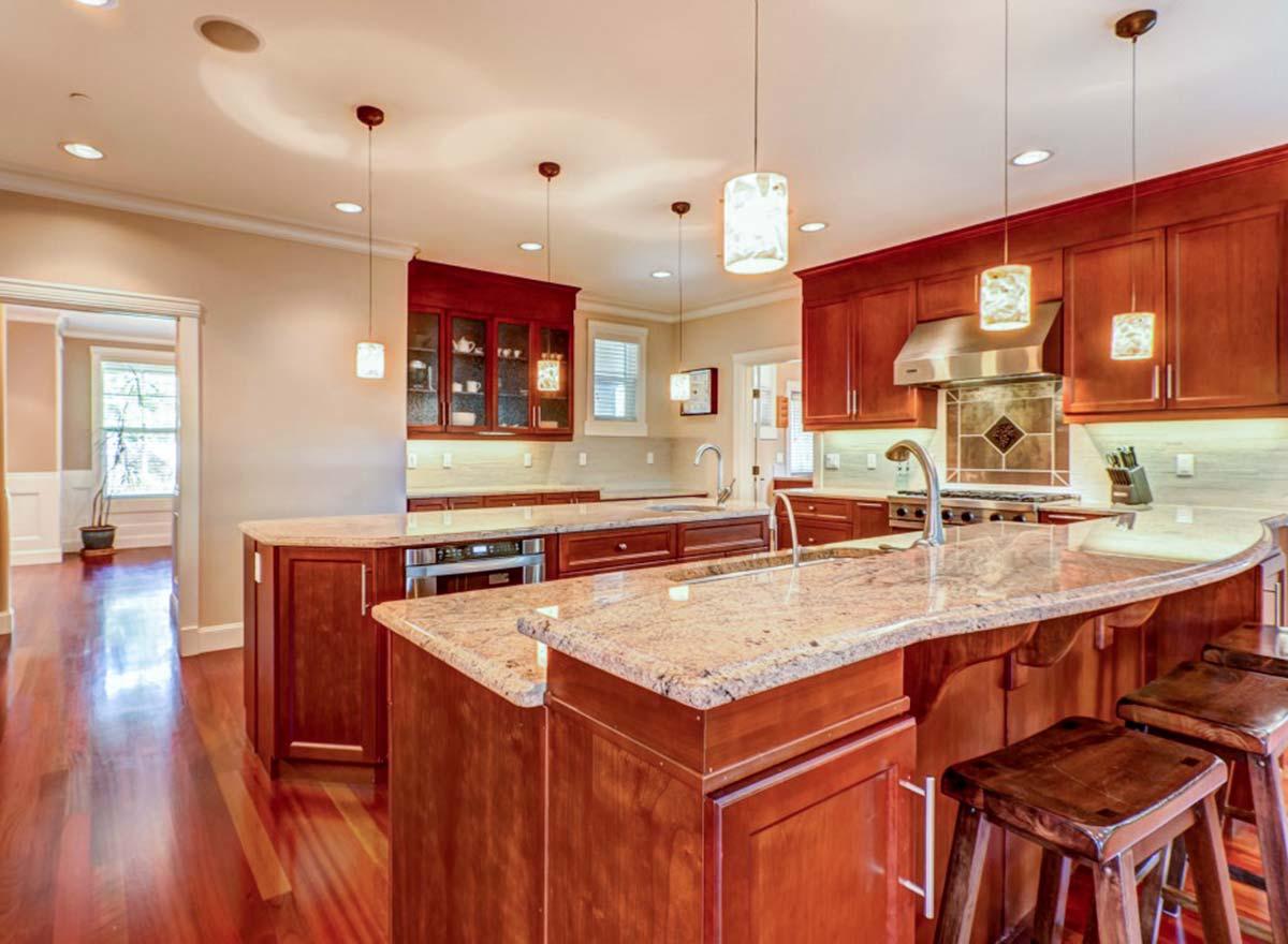 Plan 23762JD: Luxurious Northwest House Plan - Image #15 - Northwest, Traditional