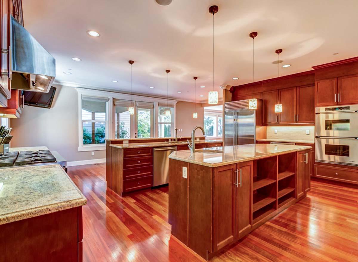 Plan 23762JD: Luxurious Northwest House Plan - Image #16 - Northwest, Traditional