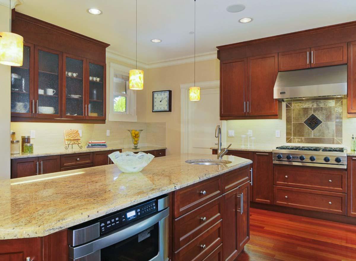 Plan 23762JD: Luxurious Northwest House Plan - Image #17 - Northwest, Traditional