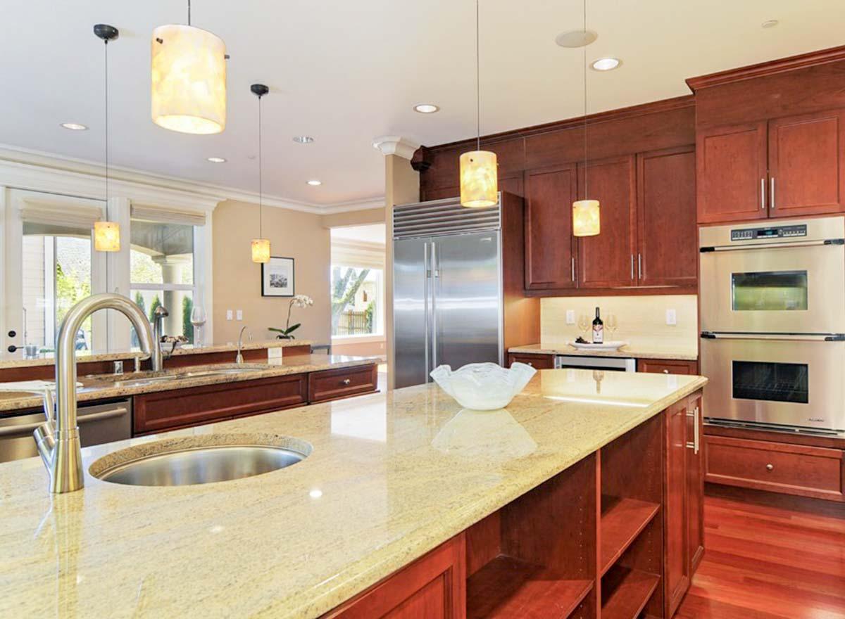 Plan 23762JD: Luxurious Northwest House Plan - Image #18 - Northwest, Traditional