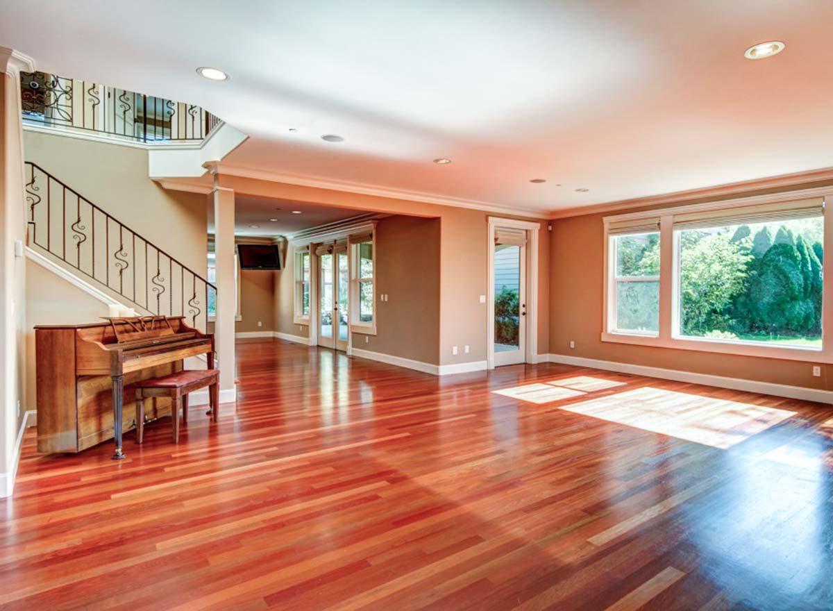 Plan 23762JD: Luxurious Northwest House Plan - Image #22 - Northwest, Traditional