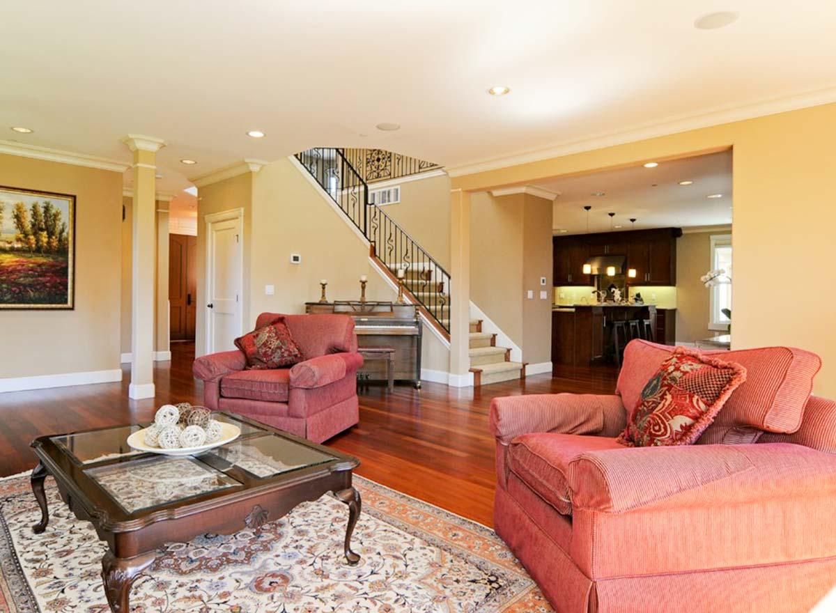 Plan 23762JD: Luxurious Northwest House Plan - Image #24 - Northwest, Traditional