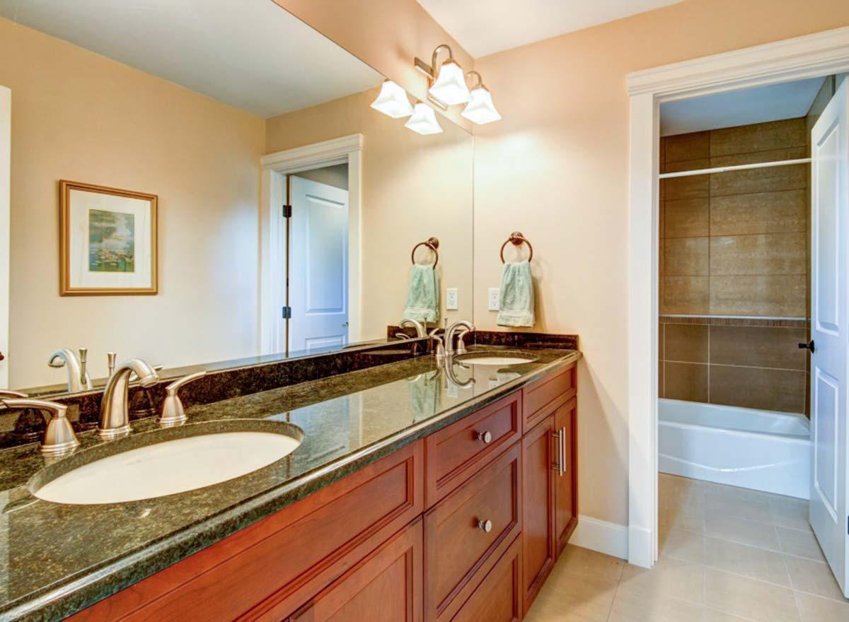 Plan 23762JD: Luxurious Northwest House Plan - Image #34 - Northwest, Traditional