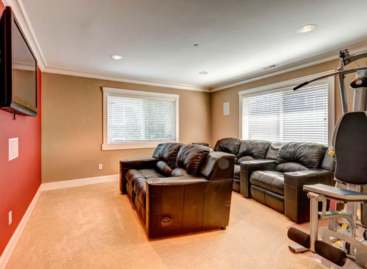 Plan 23762JD: Luxurious Northwest House Plan - Image #35 - Northwest, Traditional