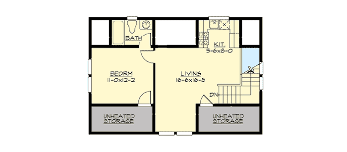 Plan 23762JD: Luxurious Northwest House Plan - Floor Plan - Above detached garage - Northwest, Traditional