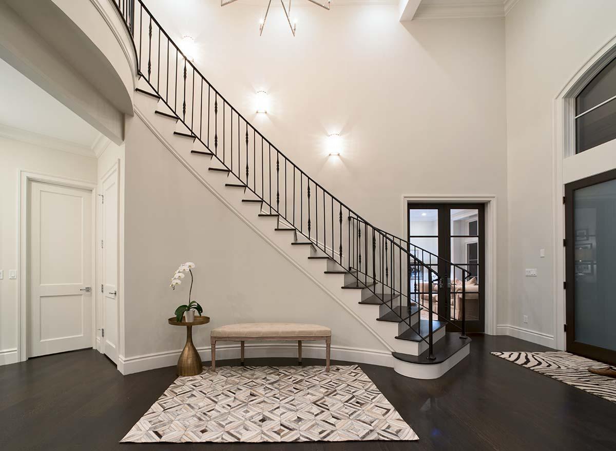 Plan 23749JD: Exquisite Italianate House Plan - Image #4 - European, Mediterranean