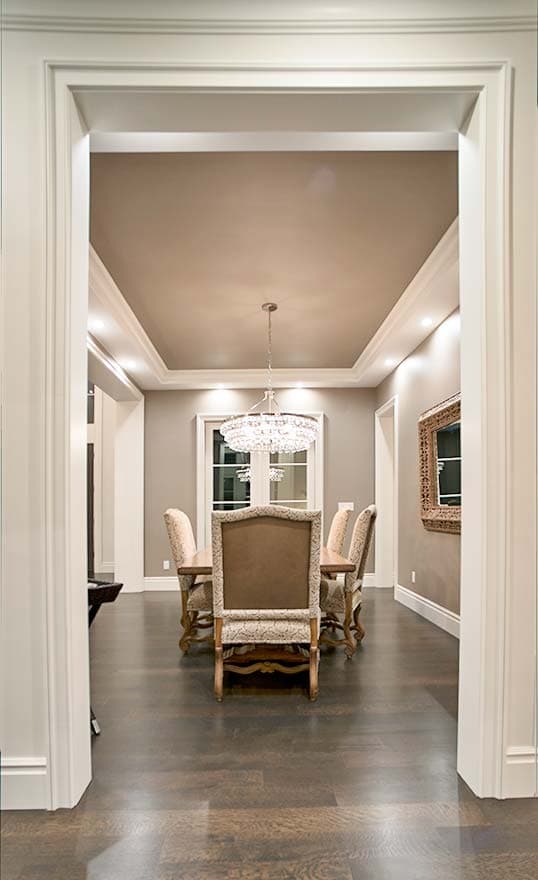 Plan 23749JD: Exquisite Italianate House Plan - Image #6 - European, Mediterranean