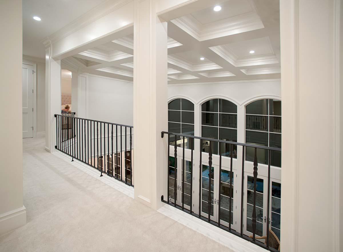 Plan 23749JD: Exquisite Italianate House Plan - Image #11 - European, Mediterranean