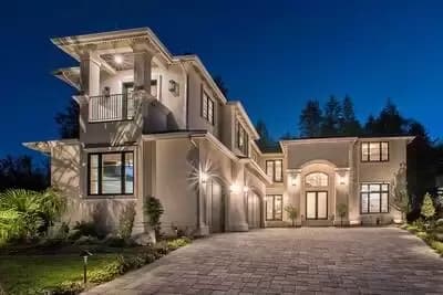 Exquisite Italianate House Plan