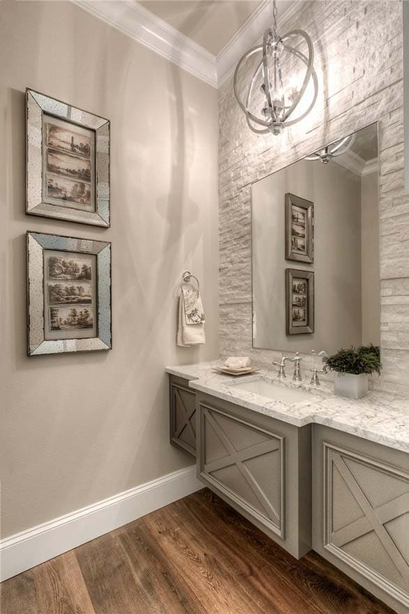 Plan 23746JD: Modern Craftsman House Plan With 2-Story Great Room - Image #9 - Craftsman, New American, Northwest