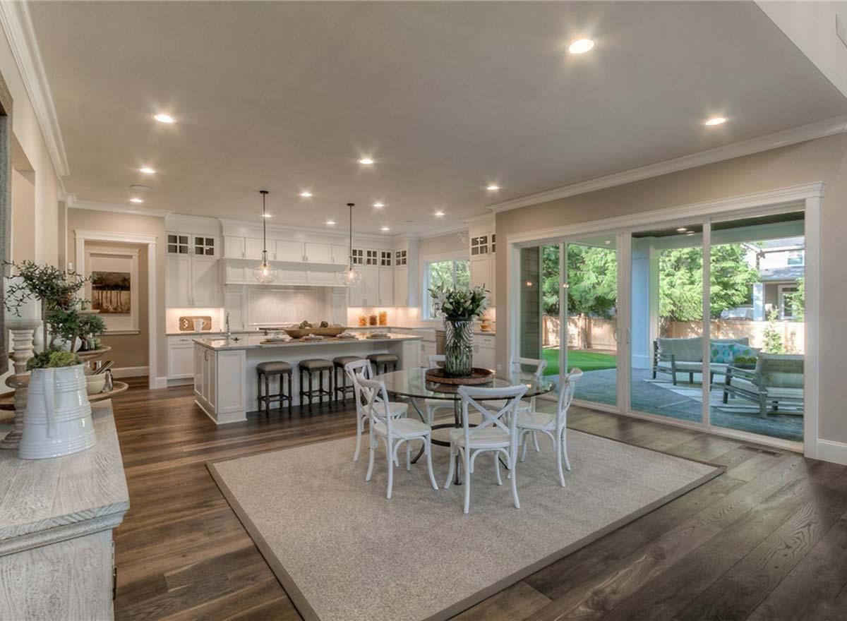 Plan 23746JD: Modern Craftsman House Plan With 2-Story Great Room - Image #14 - Craftsman, New American, Northwest