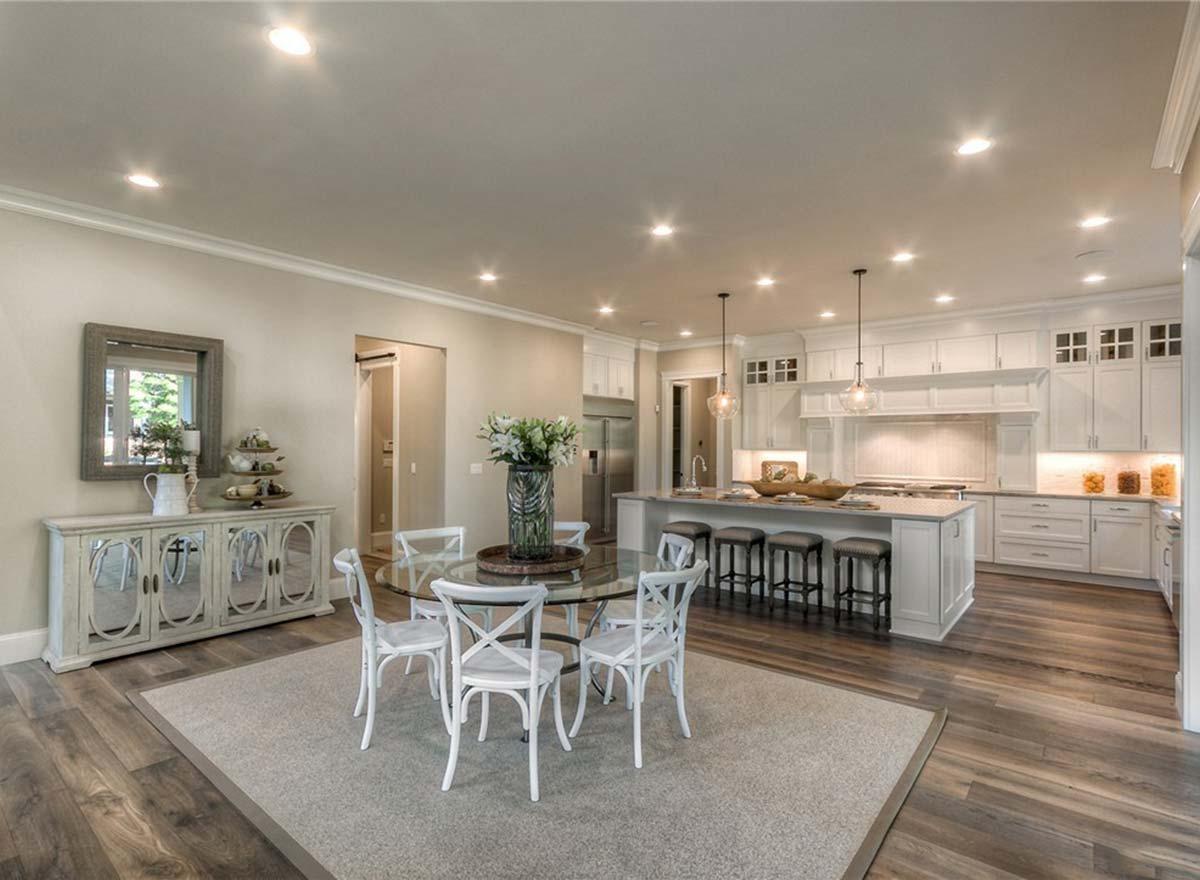 Plan 23746JD: Modern Craftsman House Plan With 2-Story Great Room - Image #16 - Craftsman, New American, Northwest