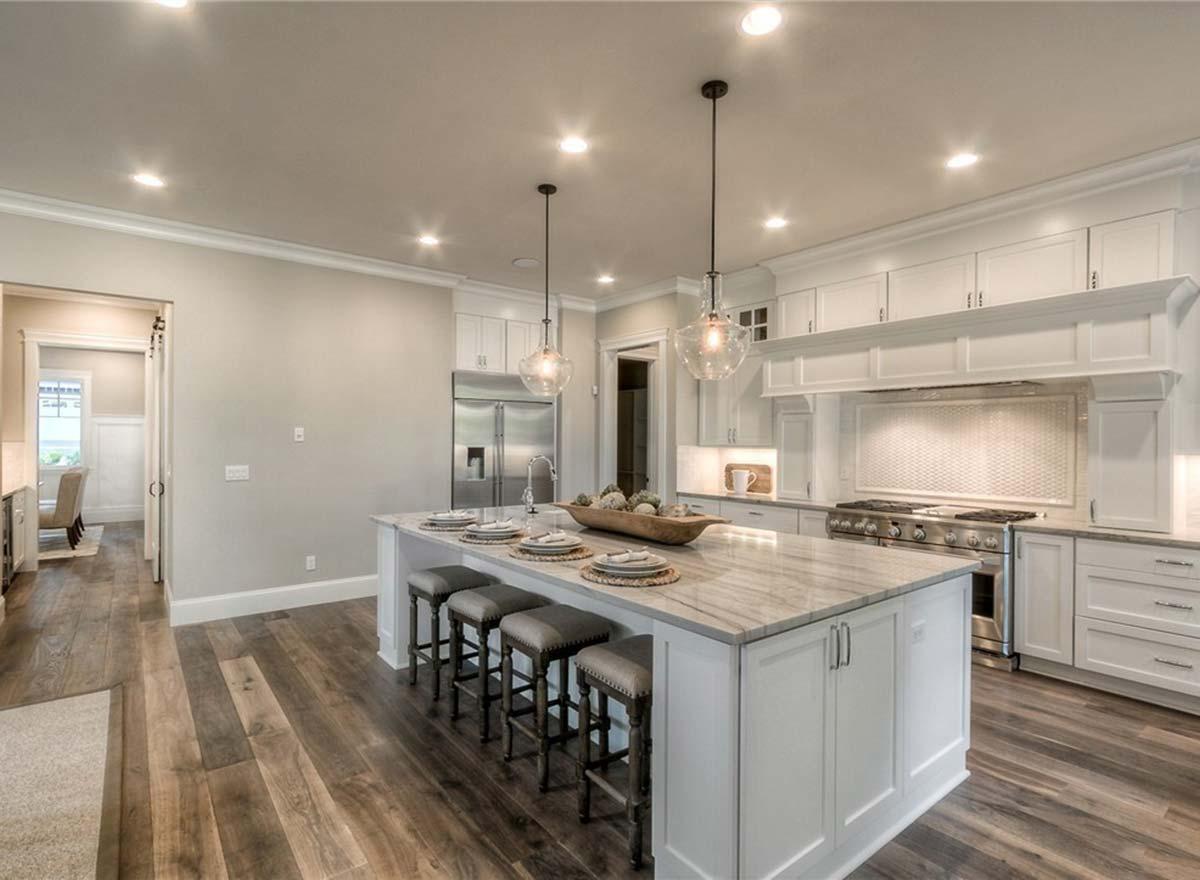 Plan 23746JD: Modern Craftsman House Plan With 2-Story Great Room - Image #17 - Craftsman, New American, Northwest