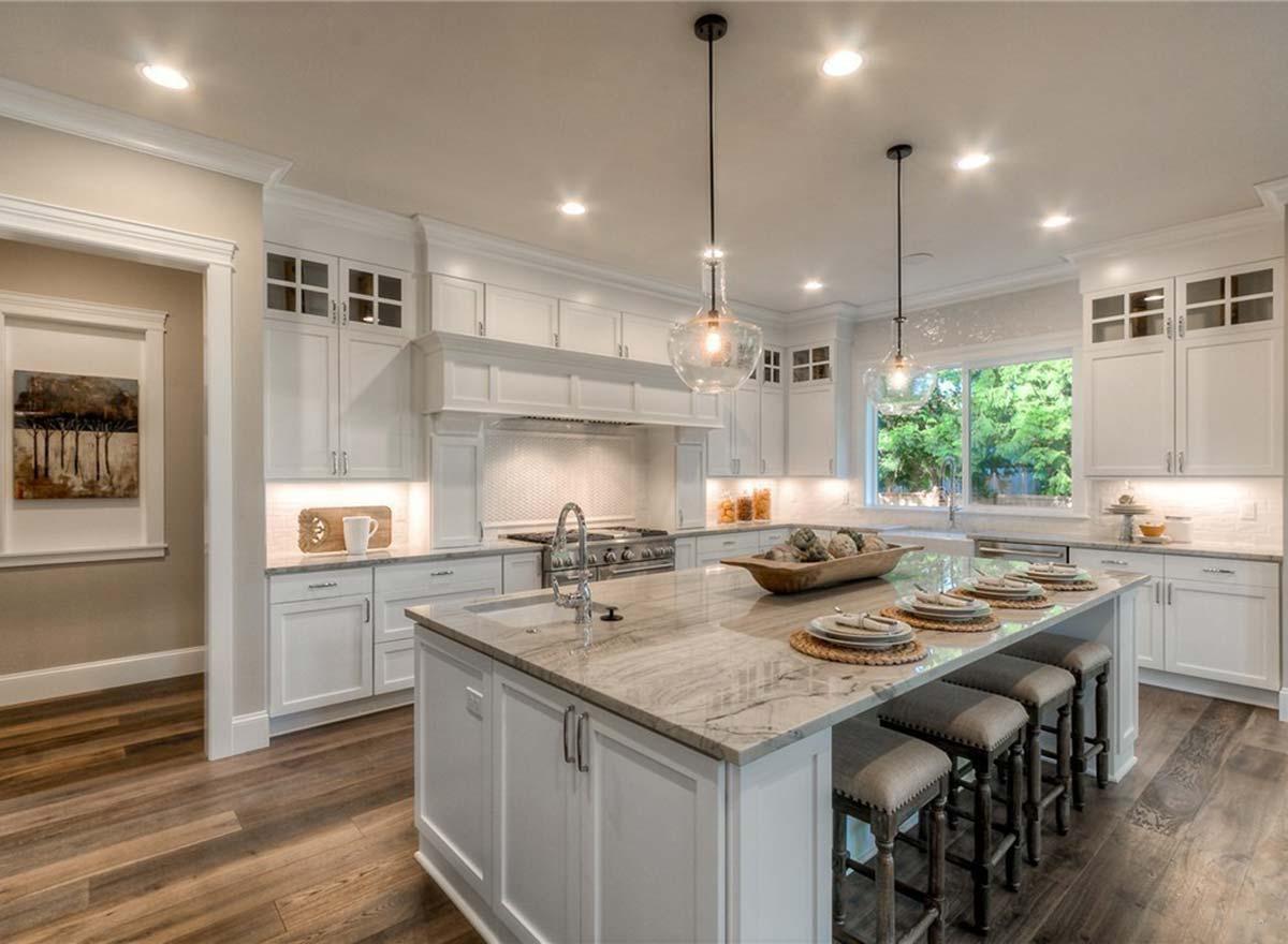 Plan 23746JD: Modern Craftsman House Plan With 2-Story Great Room - Image #18 - Craftsman, New American, Northwest